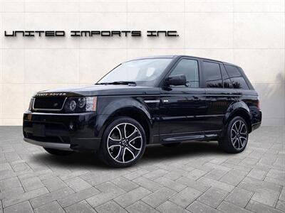 2013 Land Rover Range Rover Sport HSE GT Limited Editi  