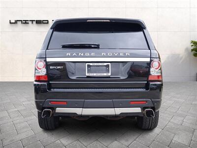 2013 Land Rover Range Rover Sport HSE GT Limited Editi   - Photo 4 - Jacksonville, FL 32211