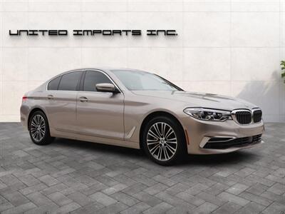 2019 BMW 5 Series 540i xDrive  Luxury Line - Photo 9 - Jacksonville, FL 32211
