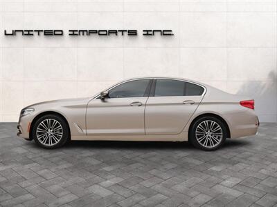 2019 BMW 5 Series 540i xDrive  Luxury Line - Photo 4 - Jacksonville, FL 32211