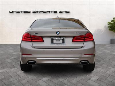 2019 BMW 5 Series 540i xDrive  Luxury Line - Photo 6 - Jacksonville, FL 32211