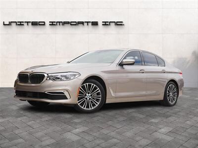 2019 BMW 5 Series 540i xDrive  Luxury Line - Photo 1 - Jacksonville, FL 32211