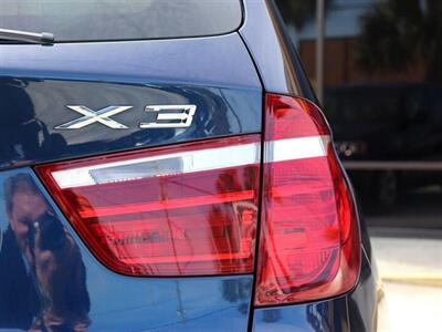 2012 BMW X3 xDrive28i - Photo 36 - Jacksonville, FL 32211