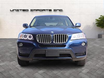 2012 BMW X3 xDrive28i - Photo 8 - Jacksonville, FL 32211