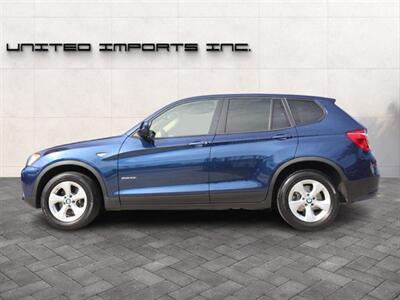 2012 BMW X3 xDrive28i - Photo 2 - Jacksonville, FL 32211