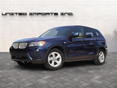 2012 BMW X3 xDrive28i - Photo 1 - Jacksonville, FL 32211