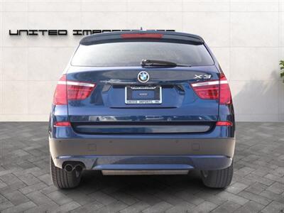 2012 BMW X3 xDrive28i - Photo 4 - Jacksonville, FL 32211