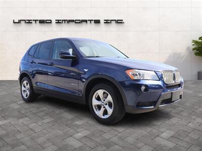 2012 BMW X3 xDrive28i - Photo 7 - Jacksonville, FL 32211