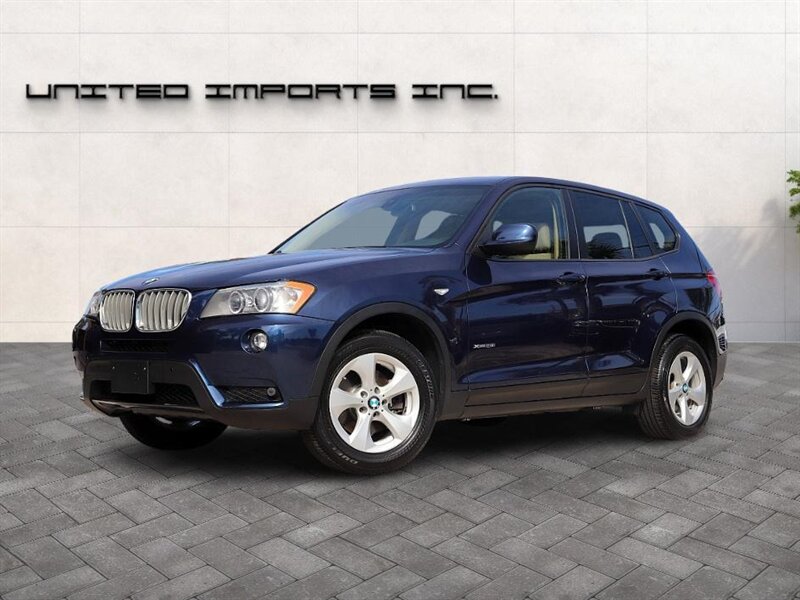 2012 BMW X3 xDrive28i