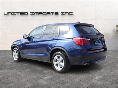 2012 BMW X3 xDrive28i - Photo 3 - Jacksonville, FL 32211