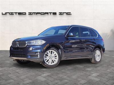 2017 BMW X5 sDrive35i SUV