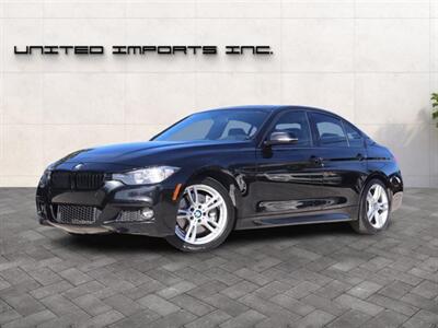 2017 BMW 3 Series 330i  M Sport Sedan