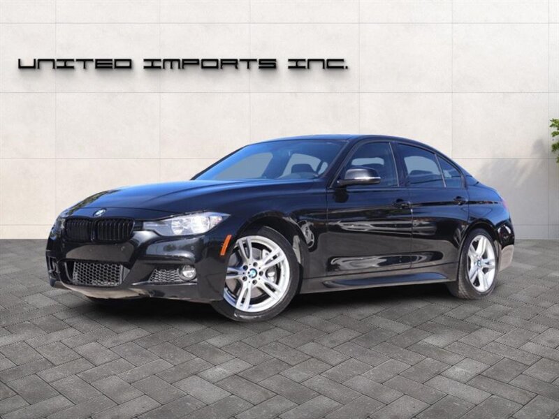 2017 BMW 3 Series 330i  M Sport