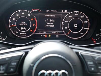 2018 Audi A4 2.0T ultra Premium Plus   - Photo 34 - Jacksonville, FL 32211