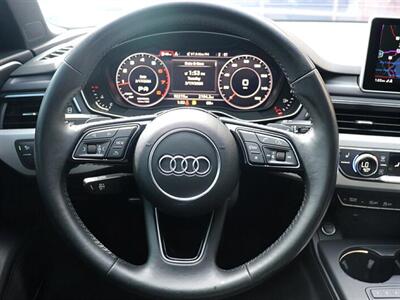 2018 Audi A4 2.0T ultra Premium Plus   - Photo 31 - Jacksonville, FL 32211