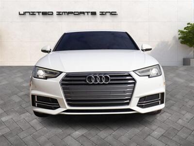 2018 Audi A4 2.0T ultra Premium Plus   - Photo 2 - Jacksonville, FL 32211