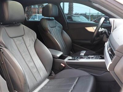 2018 Audi A4 2.0T ultra Premium Plus   - Photo 13 - Jacksonville, FL 32211