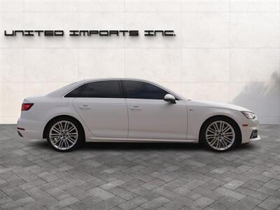 2018 Audi A4 2.0T ultra Premium Plus   - Photo 8 - Jacksonville, FL 32211