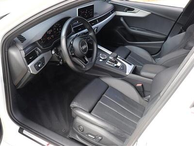 2018 Audi A4 2.0T ultra Premium Plus   - Photo 10 - Jacksonville, FL 32211
