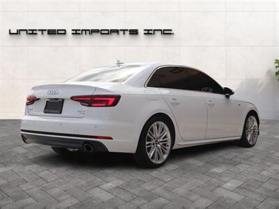 2018 Audi A4 2.0T ultra Premium Plus   - Photo 7 - Jacksonville, FL 32211