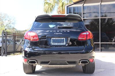 2014 Porsche Cayenne Platinum   - Photo 4 - Jacksonville, FL 32211