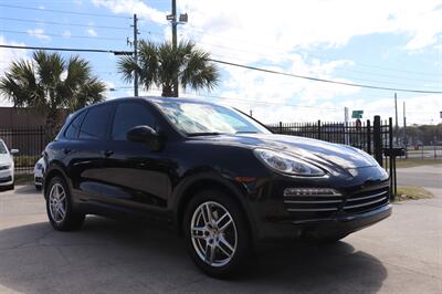 2014 Porsche Cayenne Platinum   - Photo 7 - Jacksonville, FL 32211