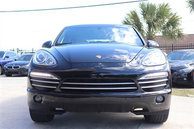 2014 Porsche Cayenne Platinum   - Photo 8 - Jacksonville, FL 32211