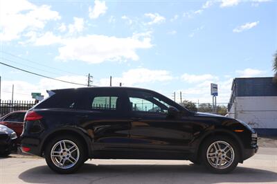 2014 Porsche Cayenne Platinum   - Photo 6 - Jacksonville, FL 32211
