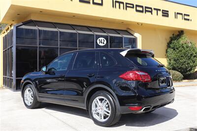 2014 Porsche Cayenne Platinum   - Photo 3 - Jacksonville, FL 32211