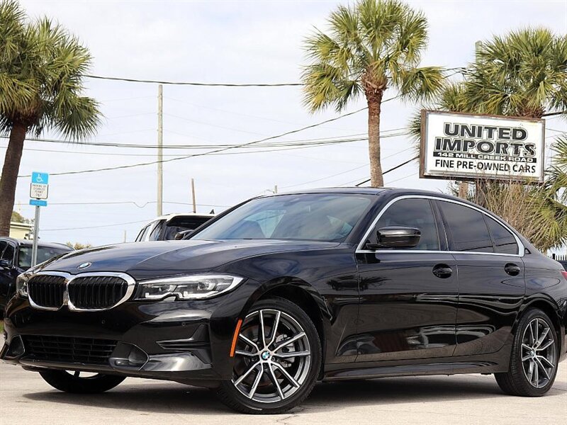 2020 BMW 3 Series 330i xDrive Sport  