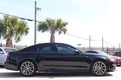 2018 Audi A6 2.0T quattro Premium Plus   - Photo 8 - Jacksonville, FL 32211