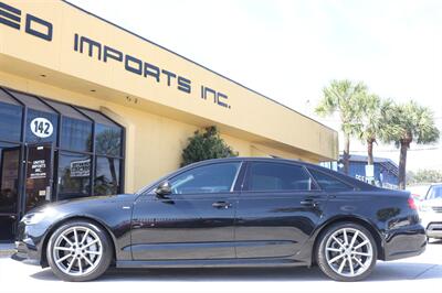 2018 Audi A6 2.0T quattro Premium Plus   - Photo 4 - Jacksonville, FL 32211