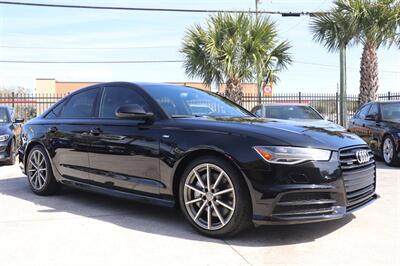 2018 Audi A6 2.0T quattro Premium Plus   - Photo 9 - Jacksonville, FL 32211
