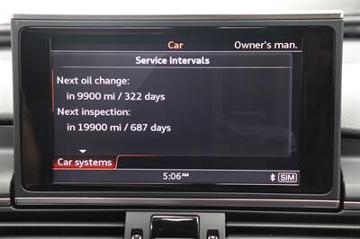 2018 Audi A6 2.0T quattro Premium Plus   - Photo 27 - Jacksonville, FL 32211
