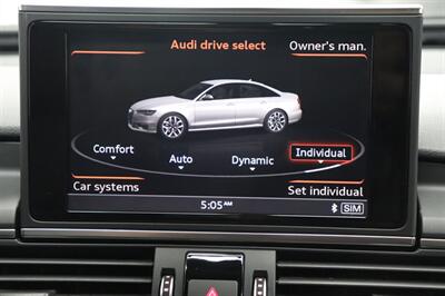 2018 Audi A6 2.0T quattro Premium Plus   - Photo 26 - Jacksonville, FL 32211