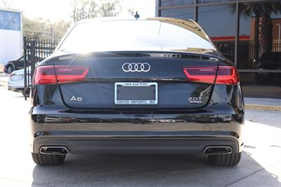 2018 Audi A6 2.0T quattro Premium Plus   - Photo 6 - Jacksonville, FL 32211