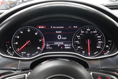 2018 Audi A6 2.0T quattro Premium Plus   - Photo 39 - Jacksonville, FL 32211
