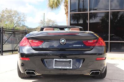 2012 BMW 6 Series 650i   - Photo 4 - Jacksonville, FL 32211