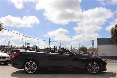2012 BMW 6 Series 650i   - Photo 6 - Jacksonville, FL 32211