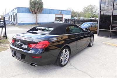 2012 BMW 6 Series 650i   - Photo 11 - Jacksonville, FL 32211