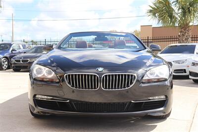2012 BMW 6 Series 650i   - Photo 8 - Jacksonville, FL 32211