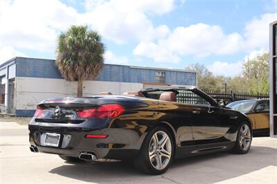 2012 BMW 6 Series 650i   - Photo 5 - Jacksonville, FL 32211