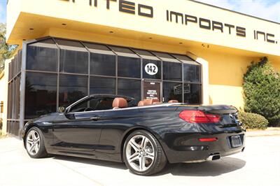 2012 BMW 6 Series 650i   - Photo 3 - Jacksonville, FL 32211