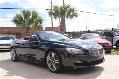 2012 BMW 6 Series 650i   - Photo 7 - Jacksonville, FL 32211