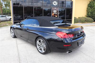 2012 BMW 6 Series 650i   - Photo 10 - Jacksonville, FL 32211