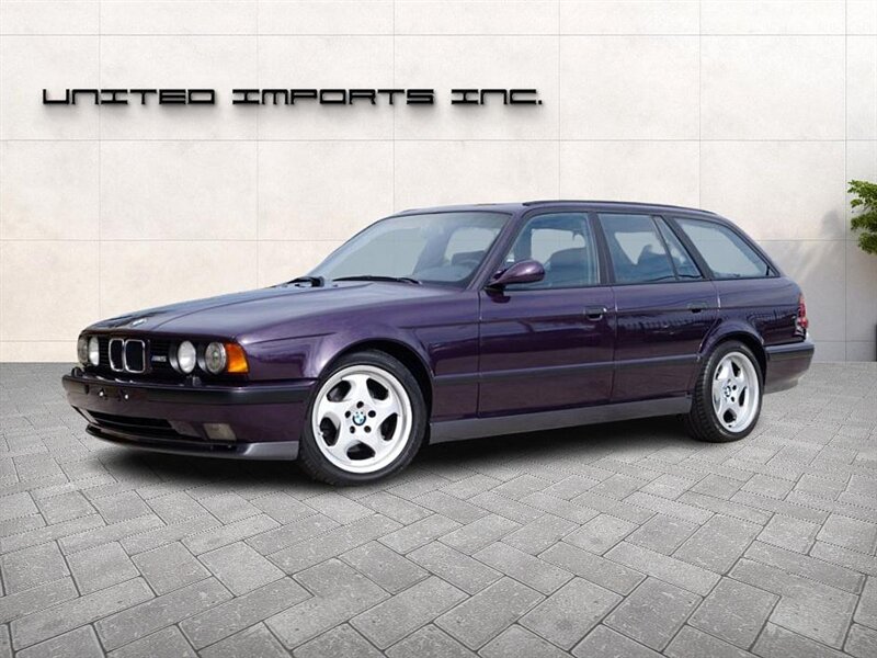 1993 BMW M5 5