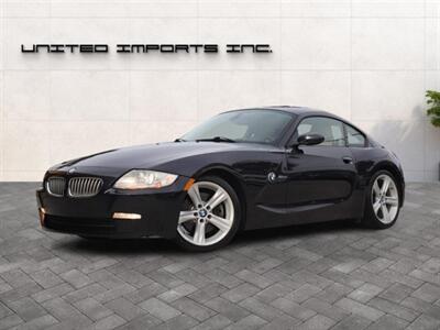 2007 BMW Z4 3.0si Hatchback
