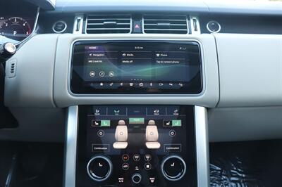 2019 Land Rover Range Rover HSE Td6   - Photo 20 - Jacksonville, FL 32211
