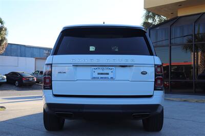 2019 Land Rover Range Rover HSE Td6   - Photo 4 - Jacksonville, FL 32211