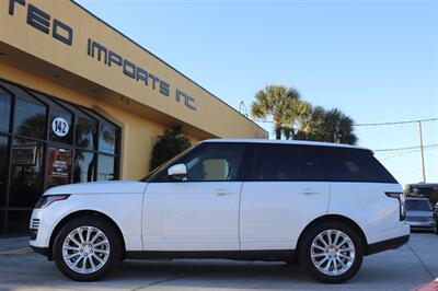 2019 Land Rover Range Rover HSE Td6   - Photo 2 - Jacksonville, FL 32211